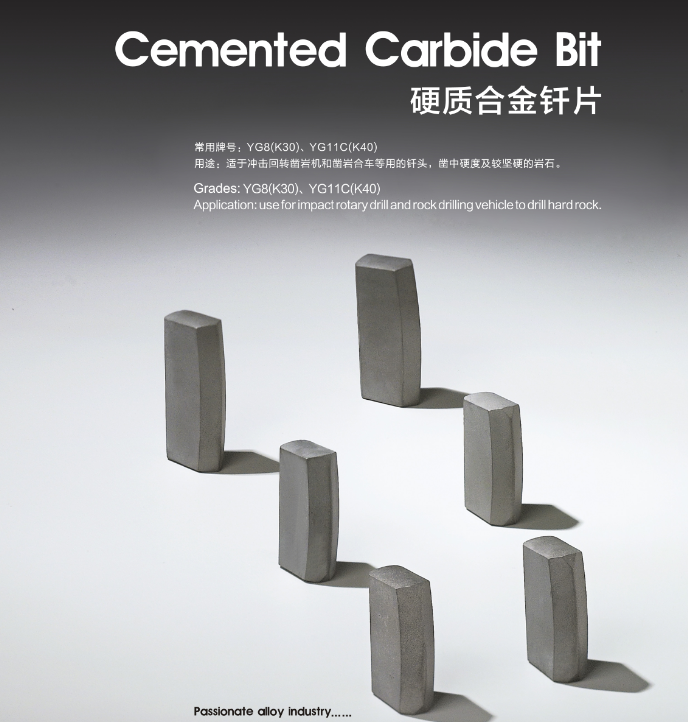 Carbide Bits