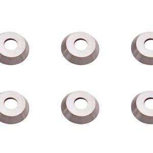 Round Wood Turning Carbide Insert